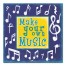 Make Your Own Music Wall Art