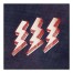Rocker Lightning  Wall Art