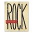 Rock and Roll  Wall Art