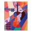 Contemporary Jazz Wall Art