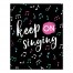 Keep On Singing Wall Art