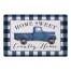 Home Sweet Country Home 27x18 Floor Mat