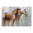 Painted Horse Pals 27x18 Floor Mat