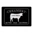Distressed Creamery 27x18 Floor Mat