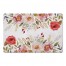 Coral Rose Bouquet 27x18 Floor Mat