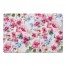 Pink Peonies 27x18 Floor Mat