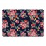 Painted Flowers 27x18 Floor Mat