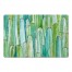 Watercolor Cactus Wall 27x18 Floor Mat
