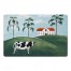 Hello Cow 27x18 Floor Mat