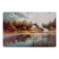 Painted Lake Barn 27x18 Floor Mat