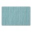 Teal Box And Dash 27x18 Floor Mat