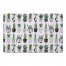 Potted Cacti 27x18 Floor Mat
