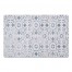 Distressed Mosaic Tile 27x18 Floor Mat