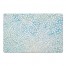 Mint Abstract Trees 27x18 Floor Mat