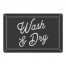 Wash And Dry 27x18 Floor Mat