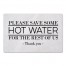 Hot Water 27x18 Floor Mat