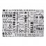 Spooky Halloween 27x18 Floor Mat