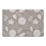 Gray Pumpkins 27x18 Floor Mat