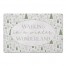 Walking In A Winter Wonderland 27x18 Floor Mat