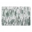 Foggy Evergreens 27x18 Floor Mat
