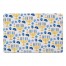 Gold Menorahs 27x18 Floor Mat