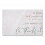 Sage Be Thankful 27x18 Floor Mat