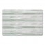 Sage Stripes 27x18 Floor Mat