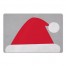 Santa Hat 27x18 Floor Mat