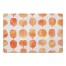 Watercolor Pumpkins 27x18 Floor Mat