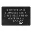 Diamond Dogs 27x18 Floor Mat