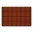 Autumn Plaid 27x18 Floor Mat