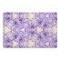 Floral Medallion Kaleidoscope Textiles