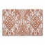 Red and Pink Rug Pattern Textiles