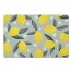 Yellow Lemons Textiles