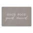 Good Food Good Mood Textiles