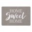 Home Sweet Home  Textiles