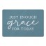 Just Enough Grace  Textiles