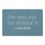 Edible Cooking  Textiles
