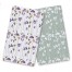 Purple Wildflowers Textiles Collection