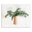 Green Still Life 24x30 Canvas Wall Art