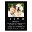 This Is Home 12x16 Personalized Canvas Wall Art