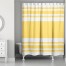 Bold Stripes  Shower Curtain