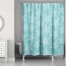 Starfish  Shower Curtain