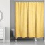 Circle Dots  Shower Curtain
