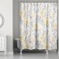 Soft Peonies  Shower Curtain