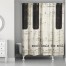 Music Heals The Soul 71x74 Shower Curtain
