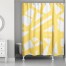 Paint Strokes Shower Curtain
