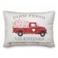 Farm Fresh Valentines 14x20 Spun Poly Pillow