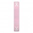 Pink Gingham Easter Bunny Runner