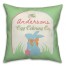 Egg Coloring Company Pillow